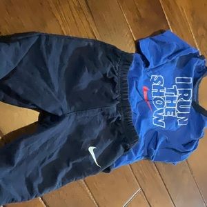 Infant Nike outfit